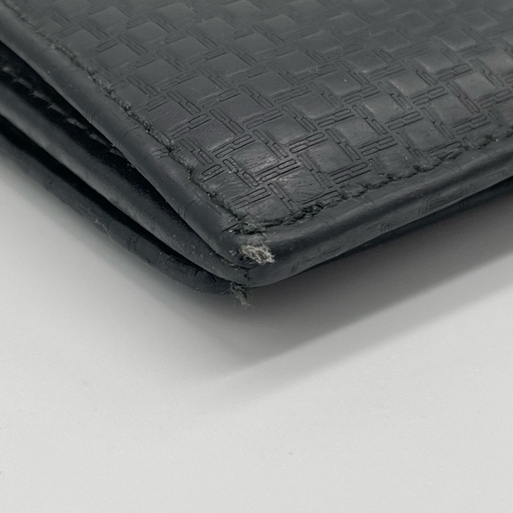 Dunhill Black Continental Long Wallet - Picture 10 of 13